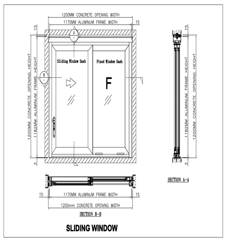 Sliding Window Sliding Window